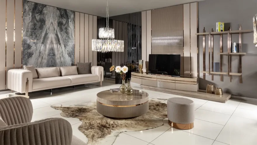 Monna Modern Koltuk Takımı - 4