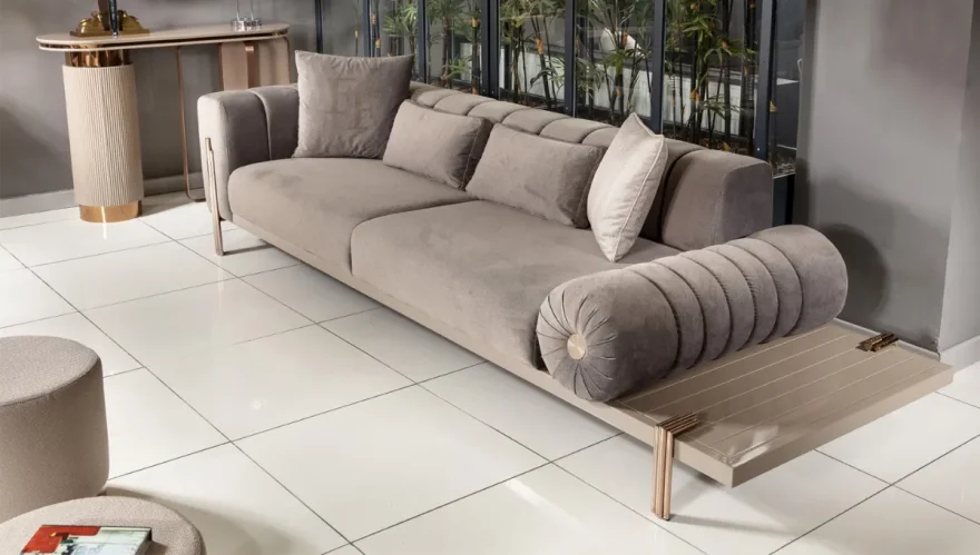 Monna Modern Koltuk Takımı - 5
