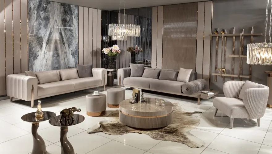 Monna Modern Koltuk Takımı - 1