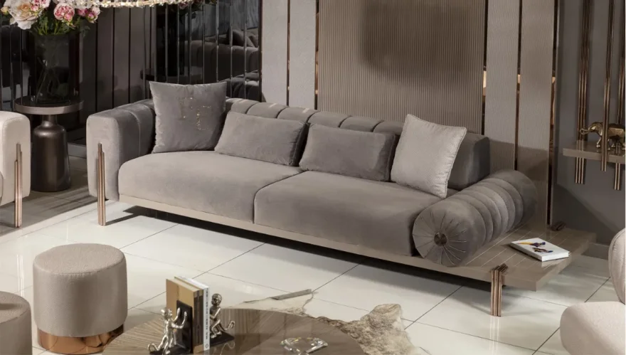 Monna Modern Koltuk Takımı - 11