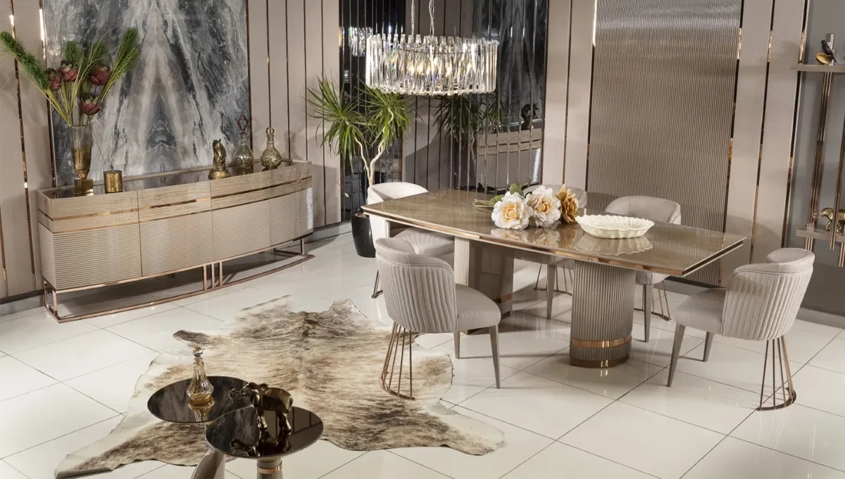 Bakırköy Lüks Mobilya Mağazası