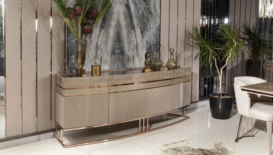 Monna Modern Yemek Odası - 2