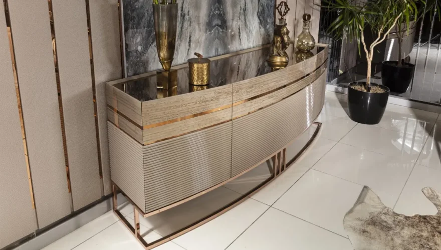 Monna Modern Yemek Odası - 3