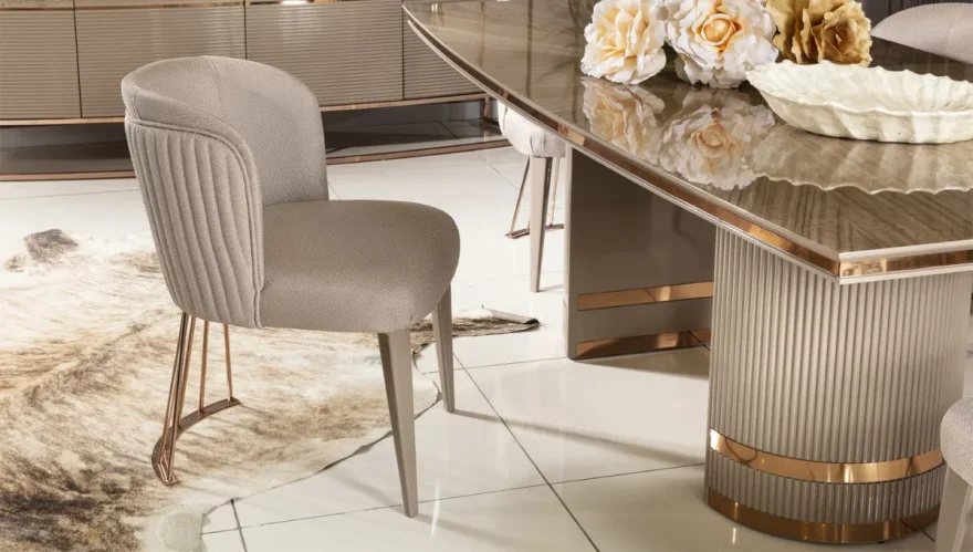 Monna Modern Yemek Odası - 4