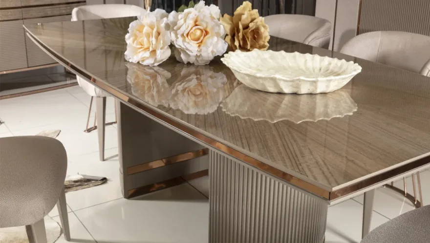 Monna Modern Yemek Odası - 5