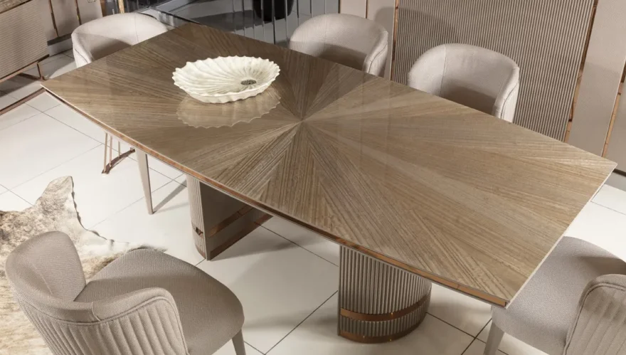 Monna Modern Yemek Odası - 7