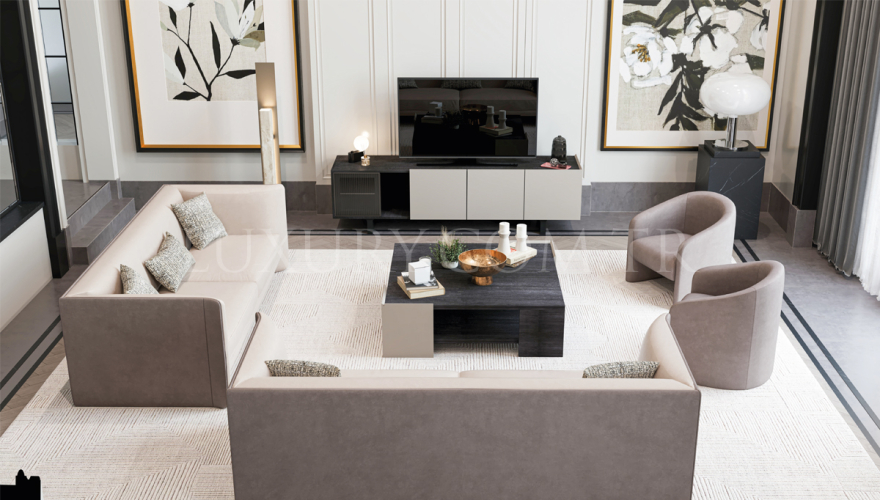 Montana Modern Koltuk Takımı - 1445