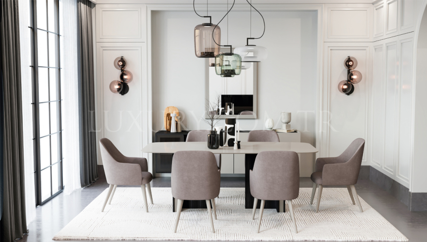 Montana Modern Yemek Odası - 1445