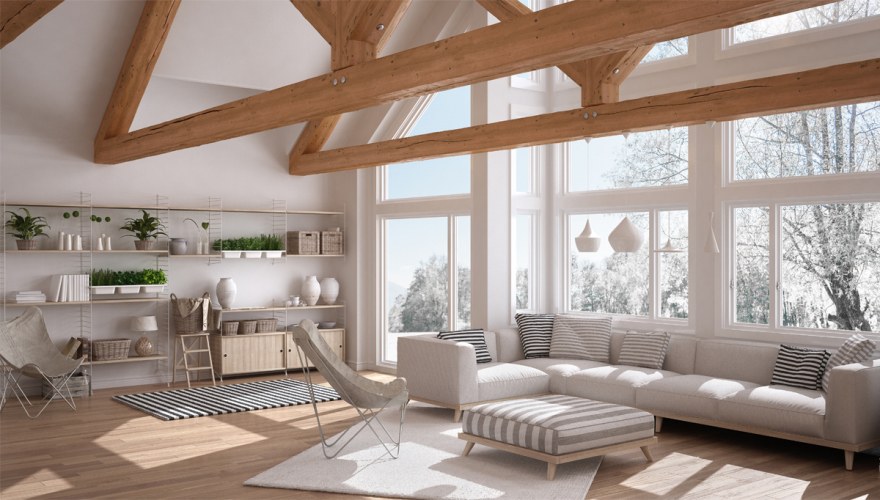 Montanha Living Room Decoration - 