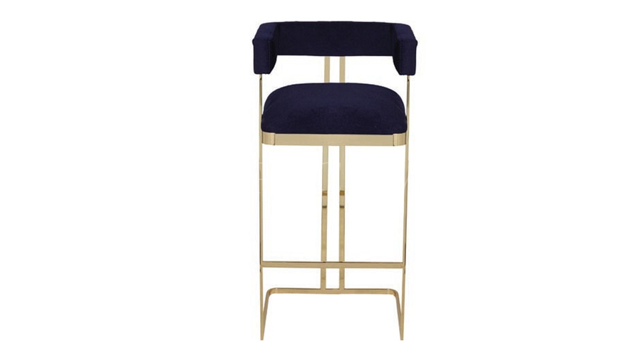 Monte Carlo Bar Chair - 2