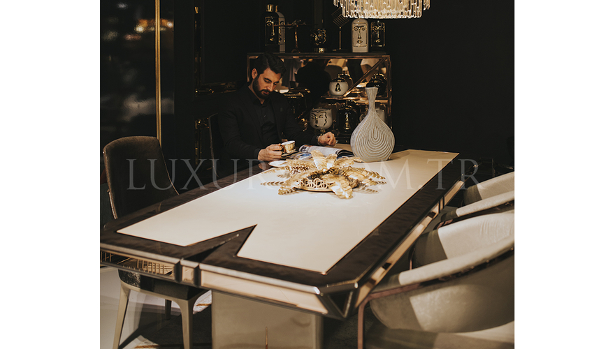 Montenegro Lux Dining Room - 18