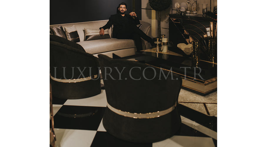 Montenegro Lux Living Room - 14