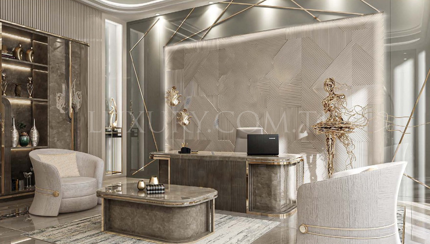 Montenegro Luxury Office Room - 1