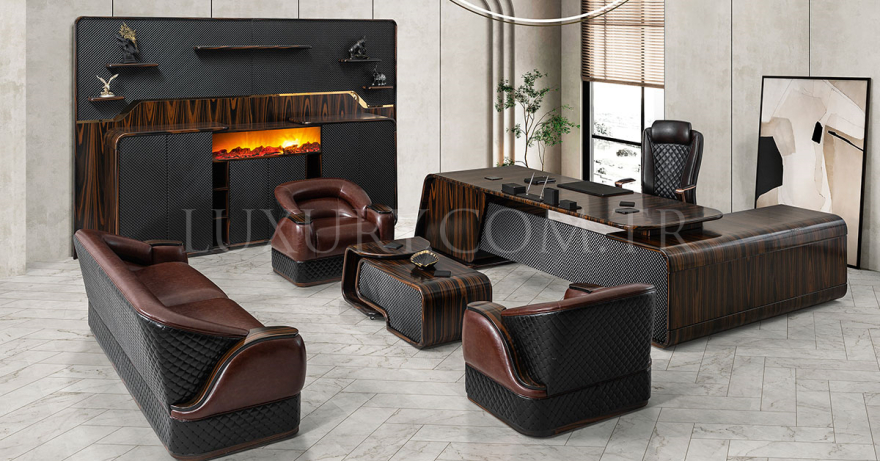 Montero Executive Office Room - 1