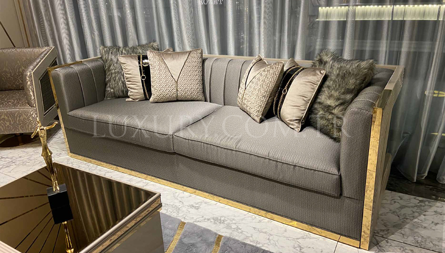 Montone Lux Living Room - 3