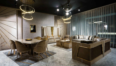 Montone Luxury Yemek Odası - 1068