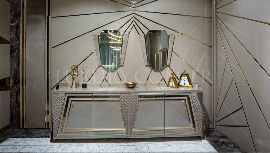 Montone Роскошная Гостиная - 5