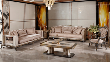 Monzan Lux Living Room