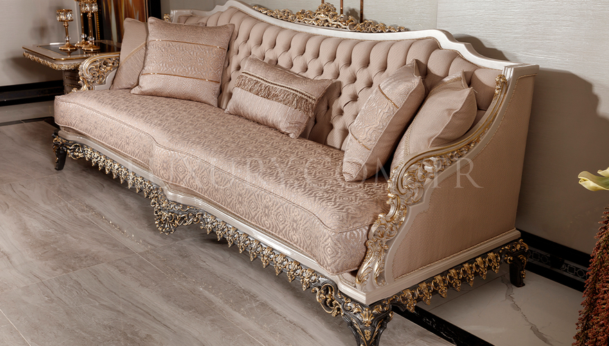 Monzan Luxury Koltuk Takımı - 3