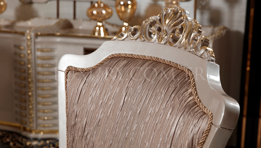 Monzan Luxury Yemek Odası - 12