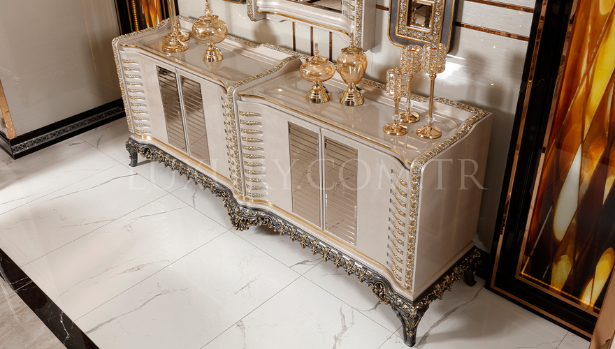 Monzan Luxury Yemek Odası - 17