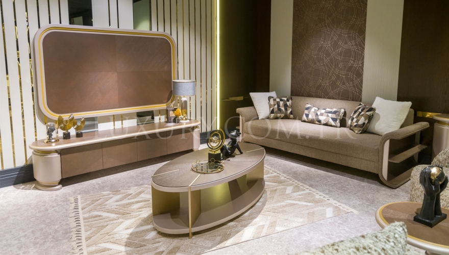 Moon Modern TV Unit - 1160