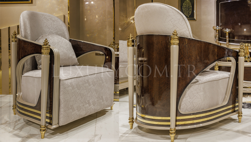 Morada Modern Sofa Set - 5