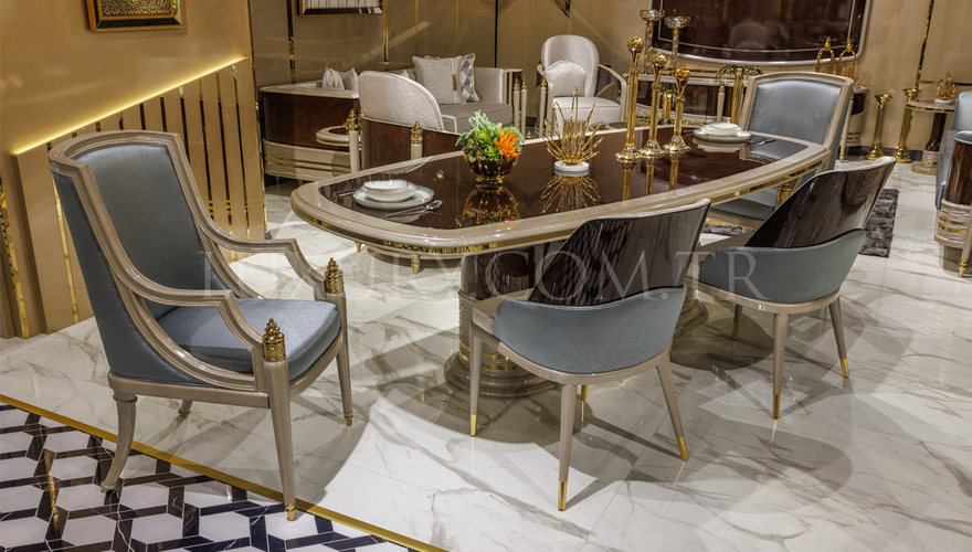 Morada Modern Гостиная - 4