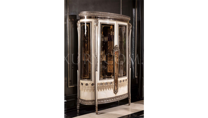 Morbida Classic Dining Room - 12