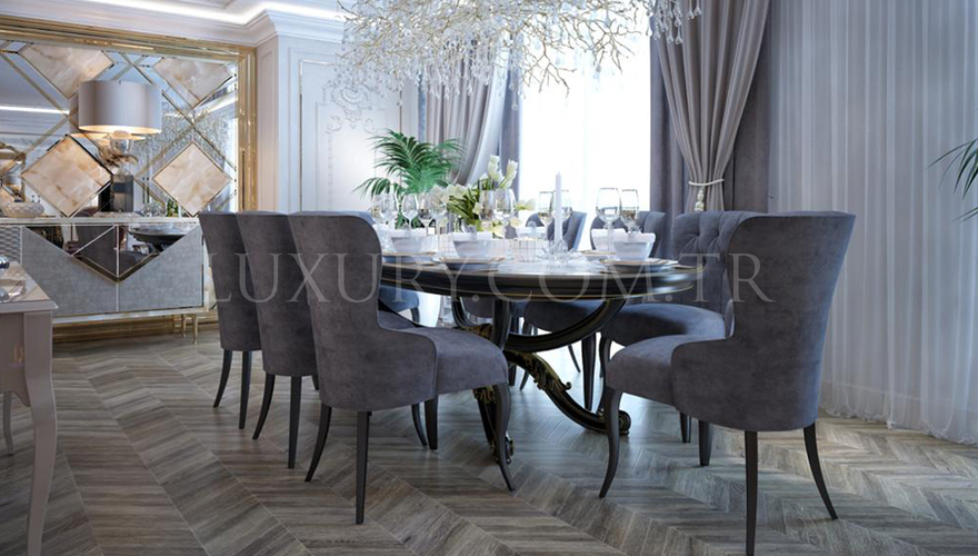 Morefeno Villa Dekorasyonu - 1102 Luxury Line