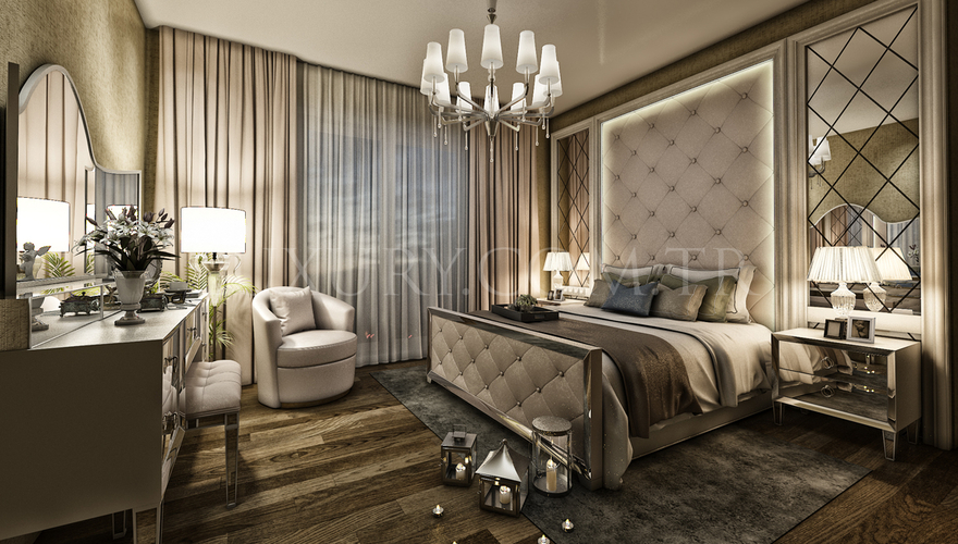 Moritan Decoration Project - 1102 Luxury Line