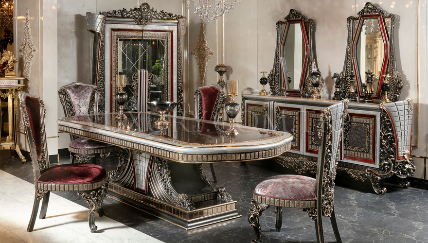 Morocco Классическая Гостиная - 865