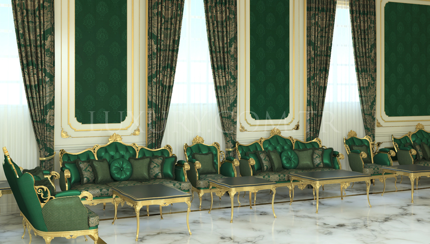 Mosanes Villa Dekorasyonu - 