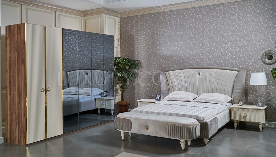 Mozaik Modern Bedroom - 1445