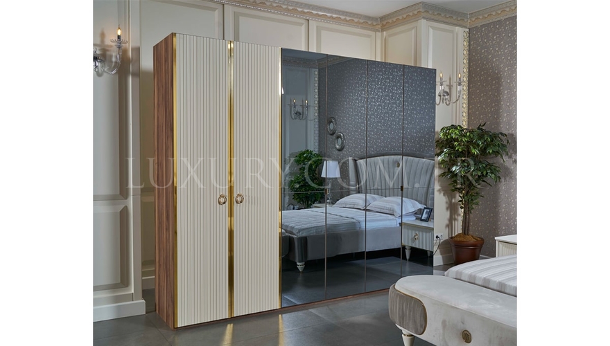 Mozaik Modern Bedroom - 13