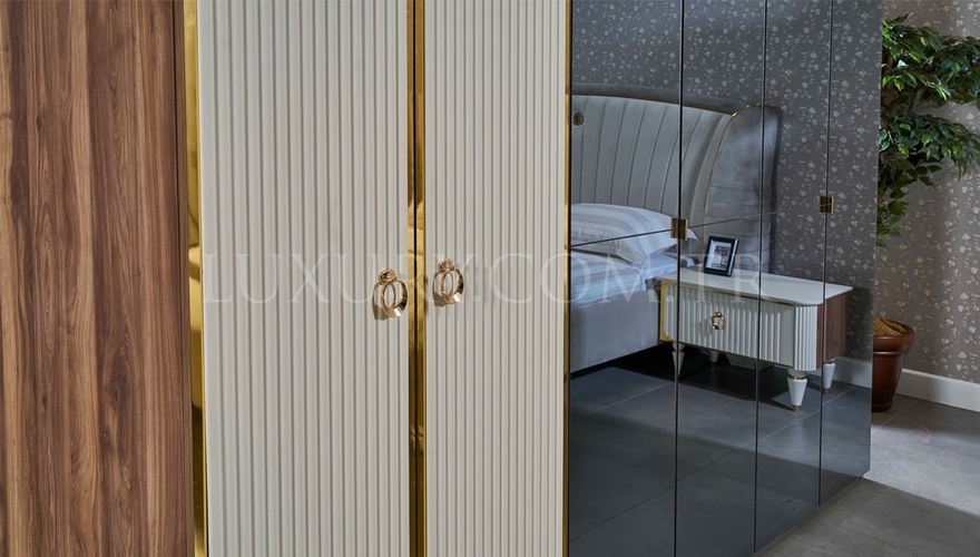 Mozaik Modern Bedroom - 14