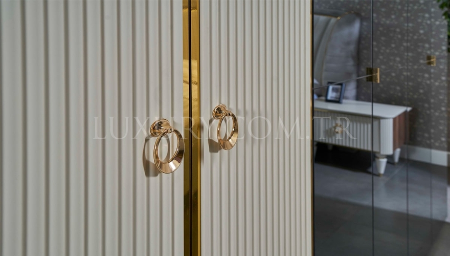 Mozaik Modern Bedroom - 15