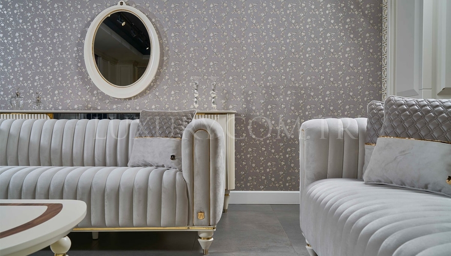 Mozaik Комплект Дивана в Стиле Модерн - 6