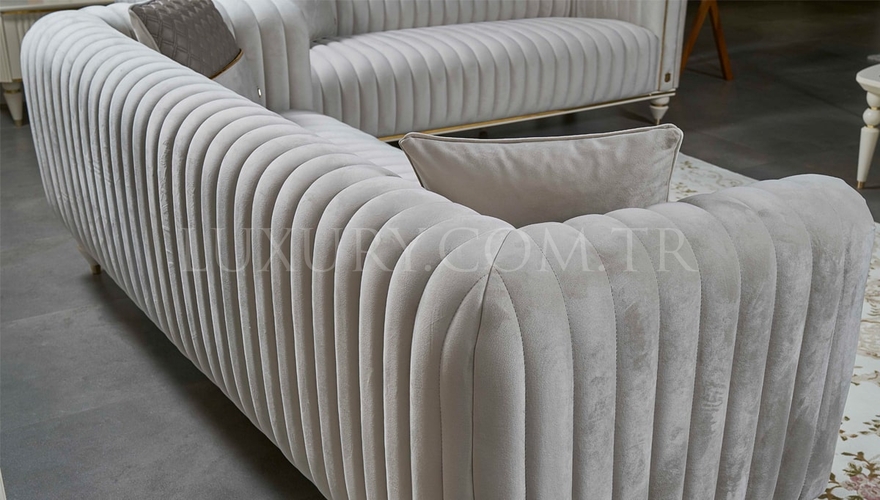 Mozaik Modern Living Room - 8