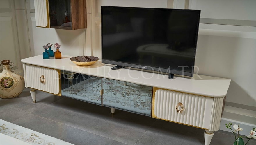 Mozaik Modern TV Unit - 2