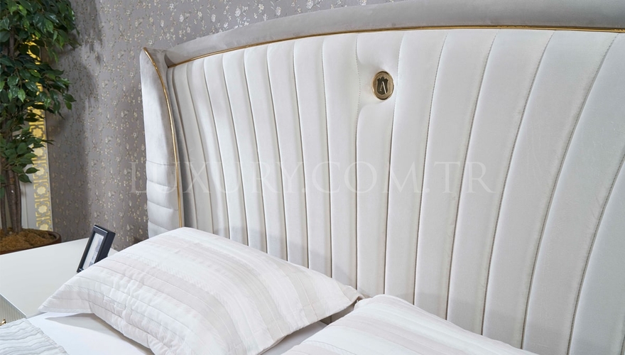 Mozaik Modern Yatak Odası - 7