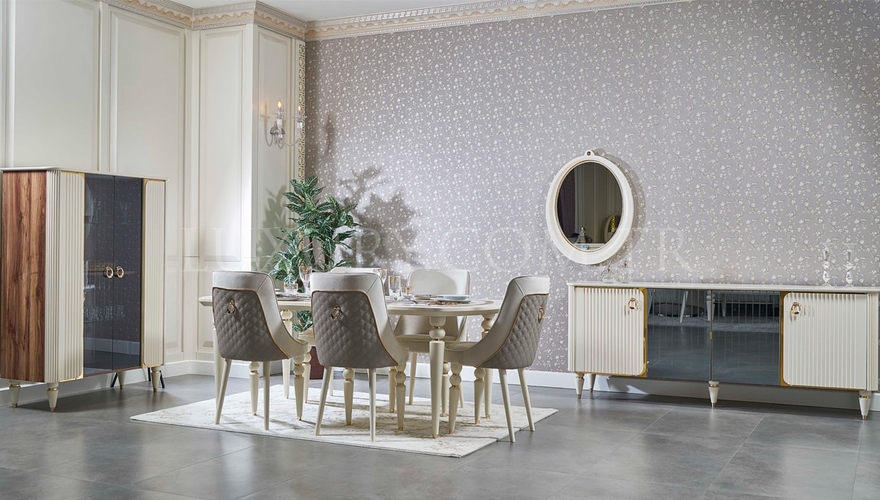 Mozaik Modern Yemek Odası - 1445