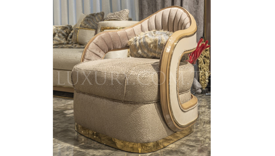 Mozena Luxury Koltuk Takımı - 4