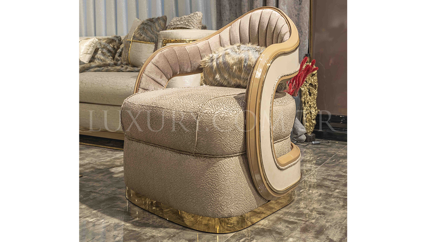 Mozena Luxury Koltuk Takımı - 7