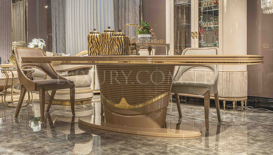 Mozena Salle à manger de luxe - 12