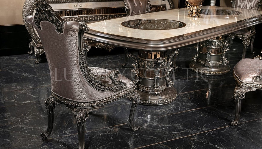 Mücevher Classic Dining Room - 3