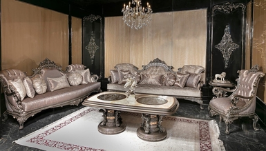 Mücevher Klasik Koltuk Takımı - 865