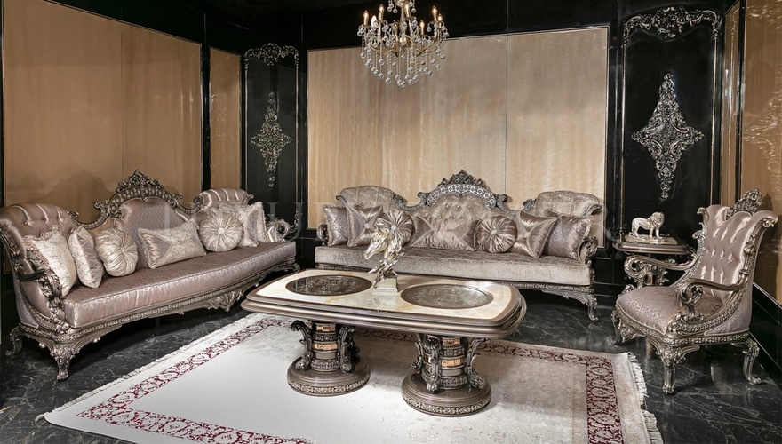 Mücevher Klasik Koltuk Takımı - 865