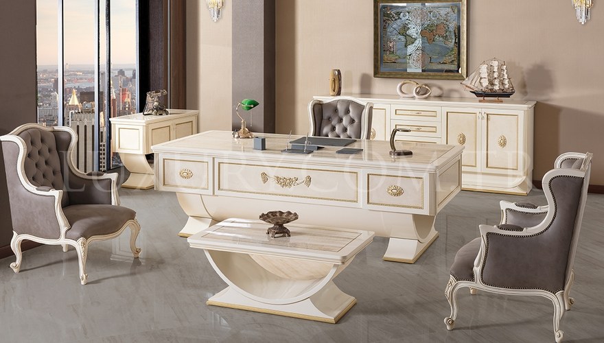 Müdiyah Classic Office Room - 1071