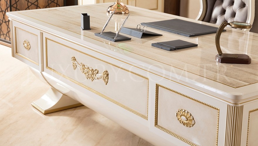 Müdiyah Classic Office Room - 6